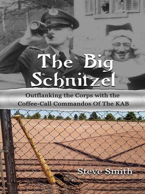 cover image of The big Schnitzel